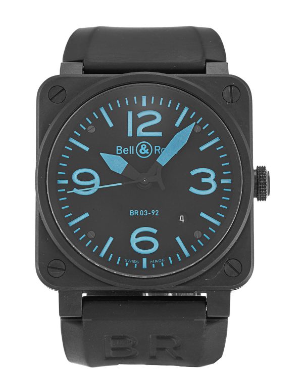 Bell and Ross BR03-92 Carbon