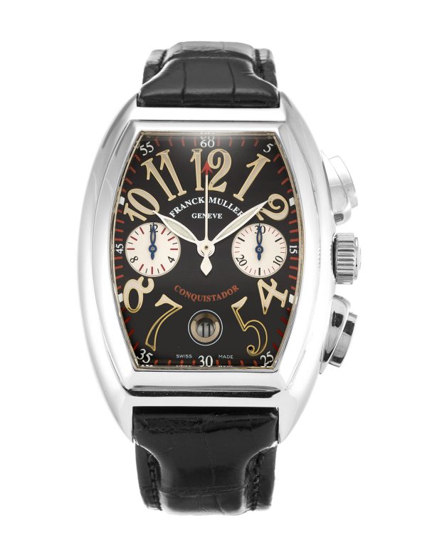 Franck Muller King Conquistador 8002 CC