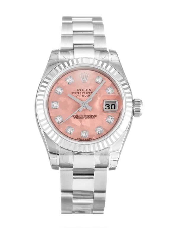 Rolex Datejust Lady 179174