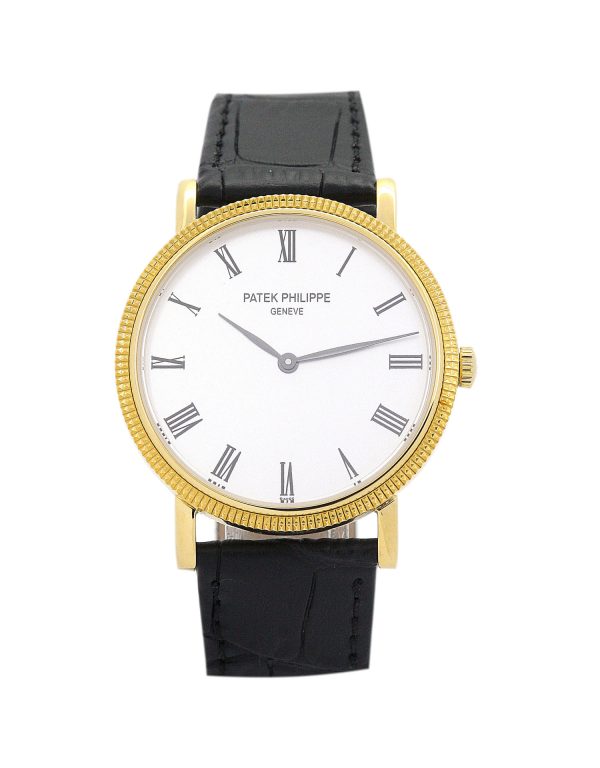 Patek Philippe Calatrava 5120J