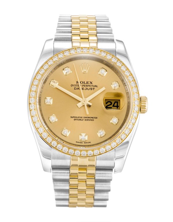 Rolex Datejust 116243