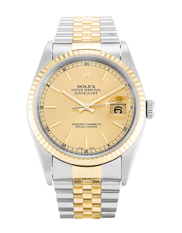 Rolex Datejust 16233