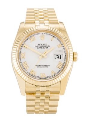 Rolex Datejust 116238