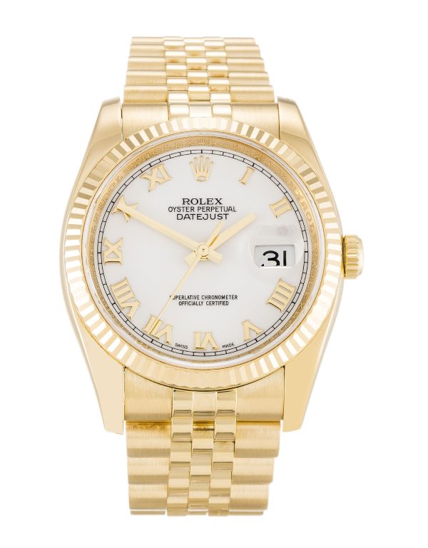 Rolex Datejust 116238
