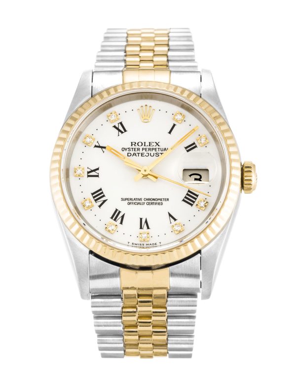 Rolex Datejust 16233