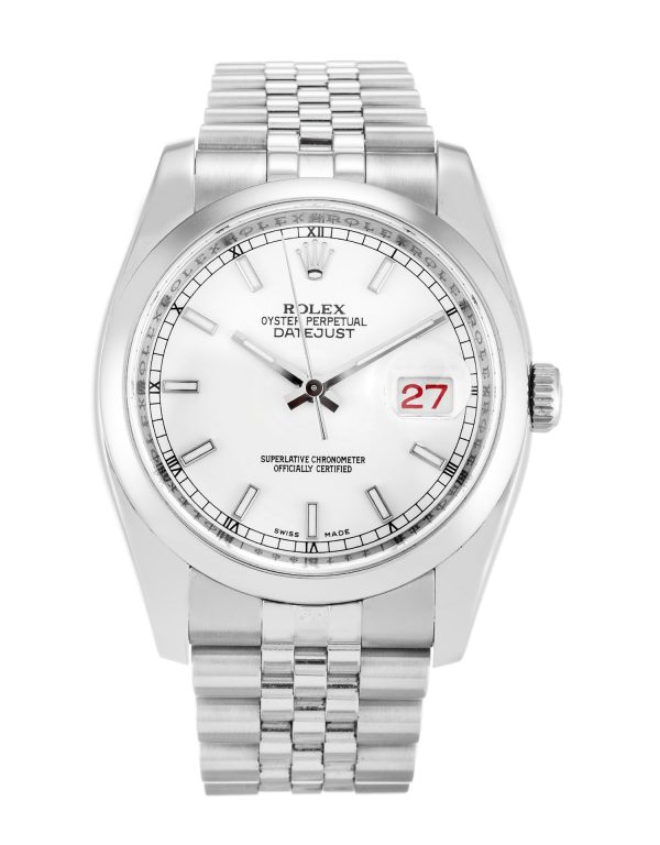Rolex Datejust 116200