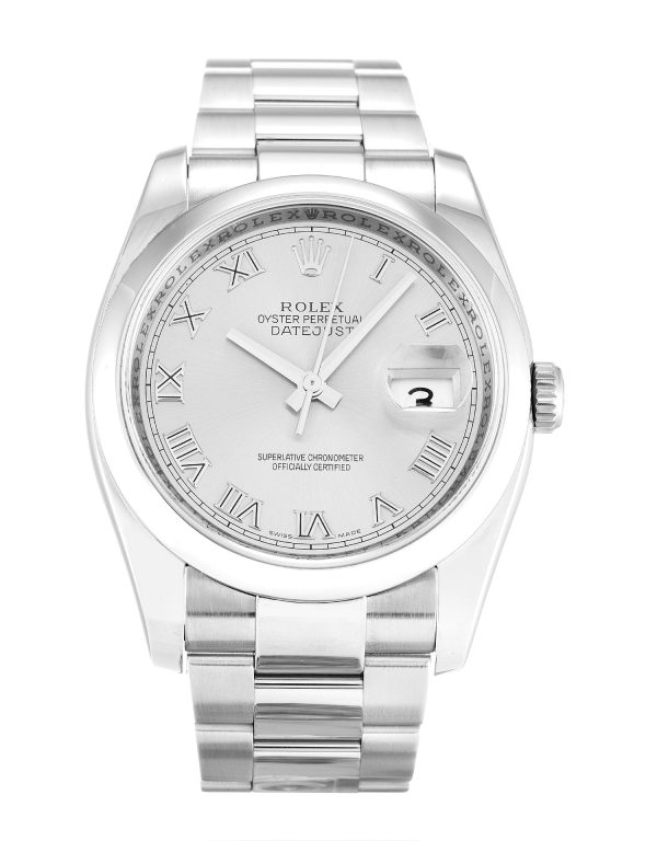 Rolex Datejust 116200