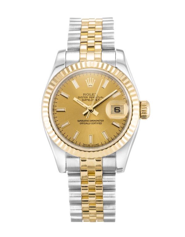Rolex Datejust Lady 179173