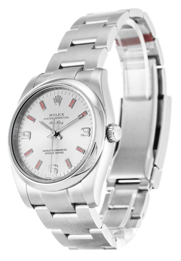 Rolex Air-King 114200