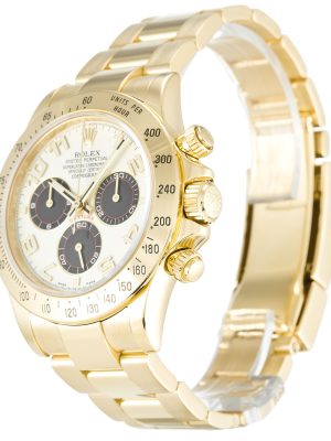 Rolex Daytona 116528