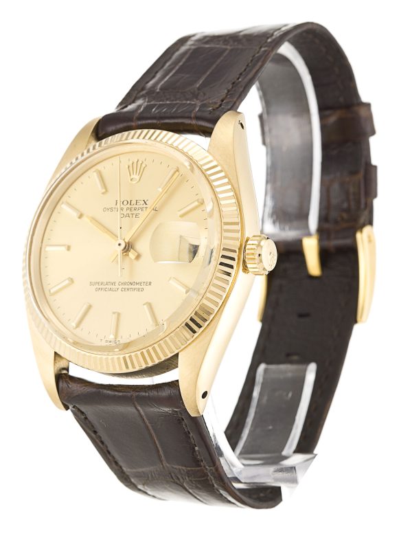 Rolex Oyster Perpetual Date 1503