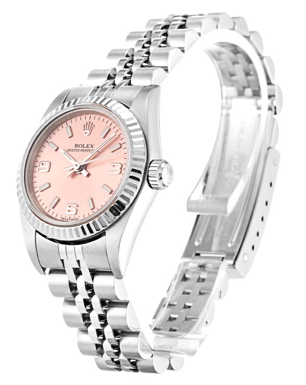 Rolex Lady Oyster Perpetual 76094