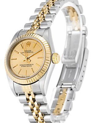 Rolex Lady Oyster Perpetual 76193