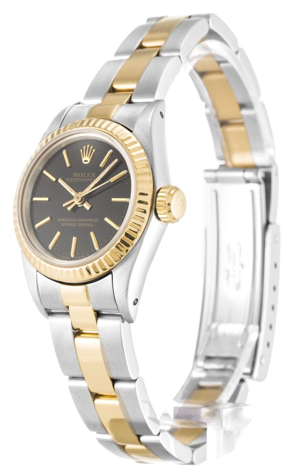 Rolex Lady Oyster Perpetual 67193