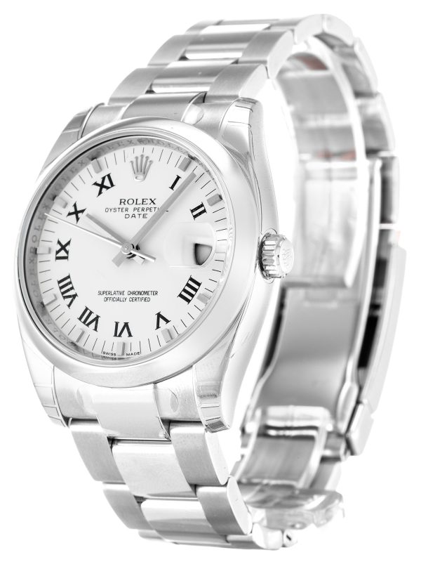 Rolex Oyster Perpetual Date 115200