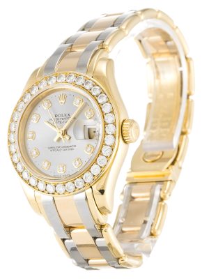Rolex Pearlmaster 80298