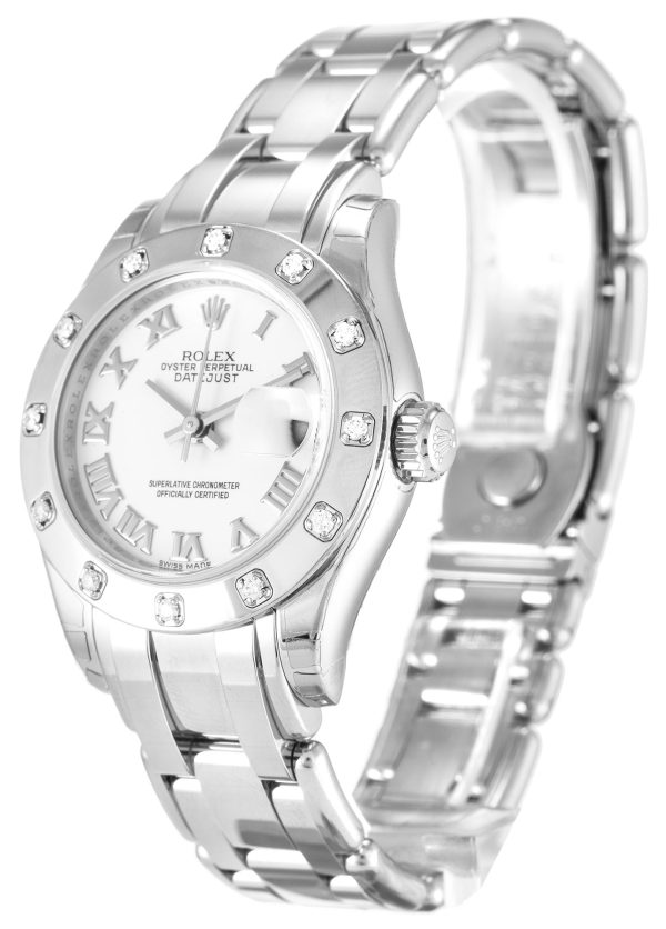 Rolex Pearlmaster 80319