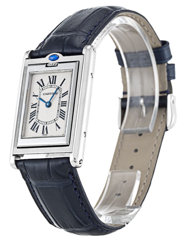 Cartier Tank Basculante W1011258