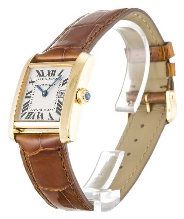 Cartier Tank Francaise W5001456