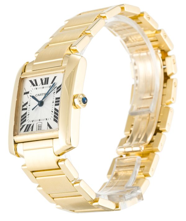 Cartier Tank Francaise W50001R2