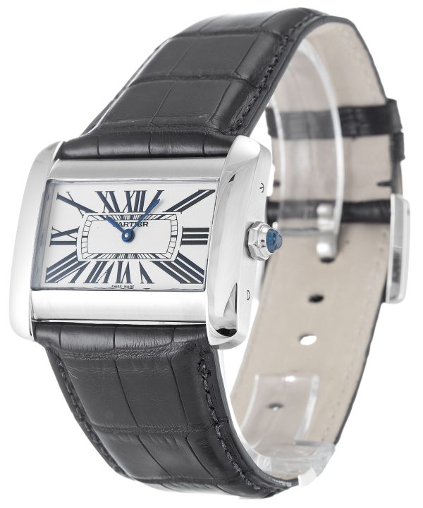 Cartier Tank Divan W6300655