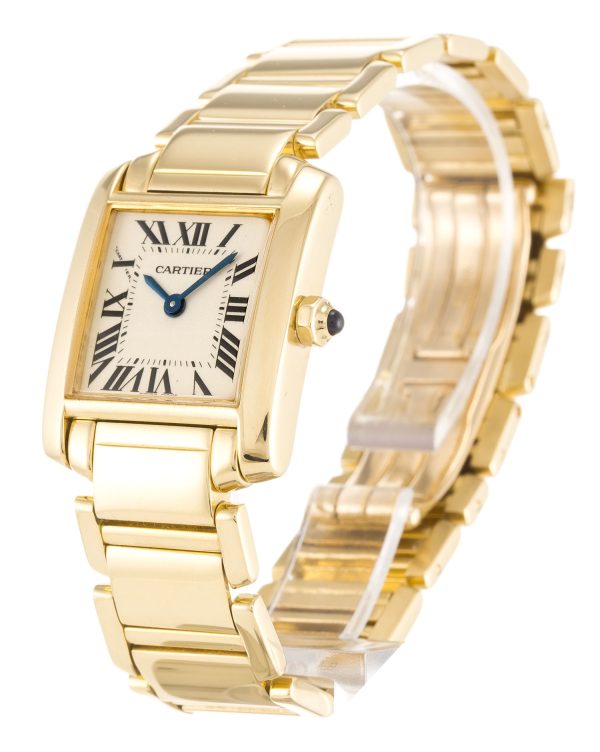 Cartier Tank Francaise W50002N2