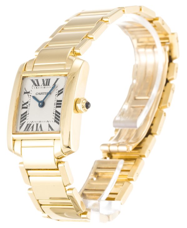 Cartier Tank Francaise W50002N2