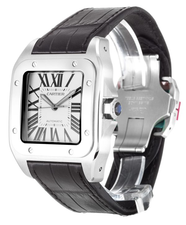 Cartier Santos 100 W20073X8