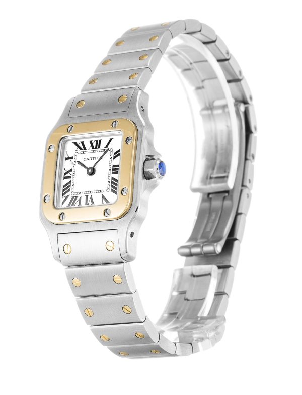 Cartier Santos W20012C4