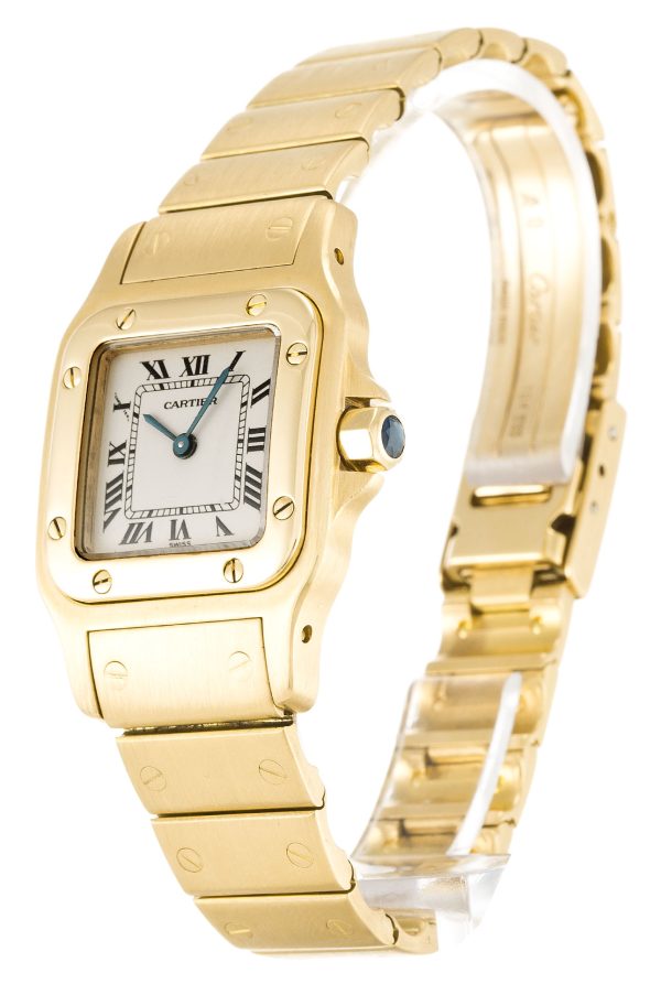 Cartier Santos W20010C5