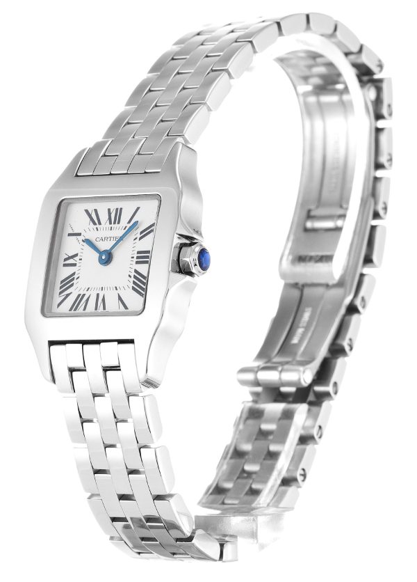 Cartier Santos Demoiselle W25064Z5