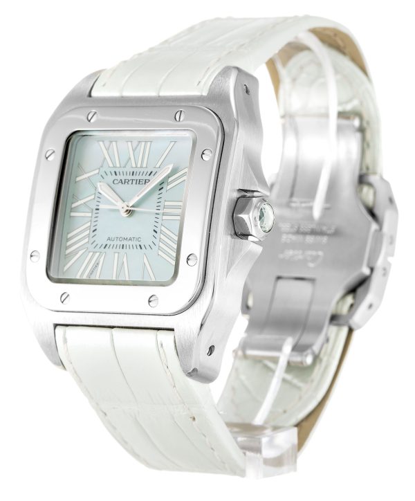 Cartier Santos 100 W20132X8