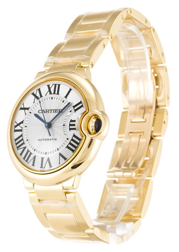 Cartier Ballon Bleu W69003Z2