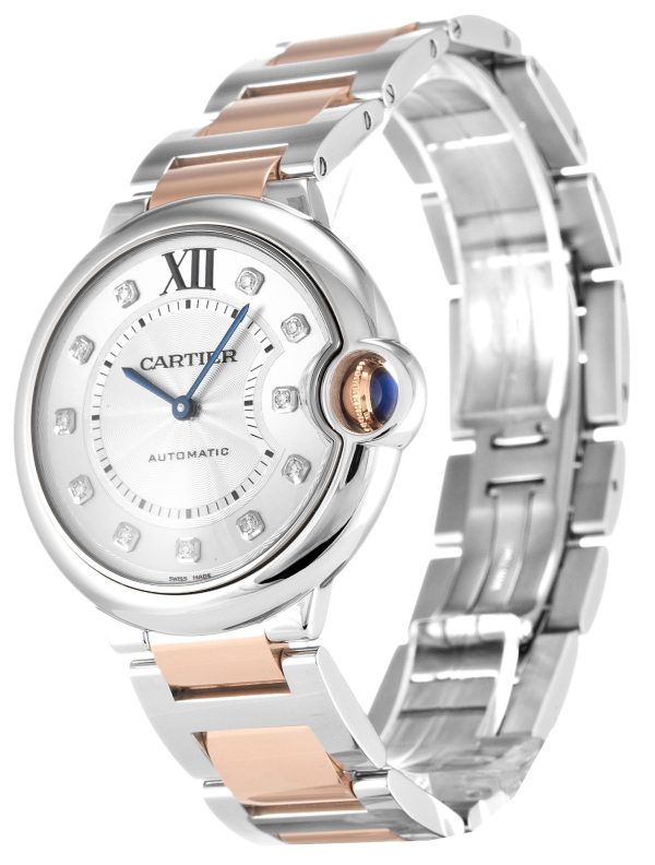 Cartier Ballon Bleu WE902031