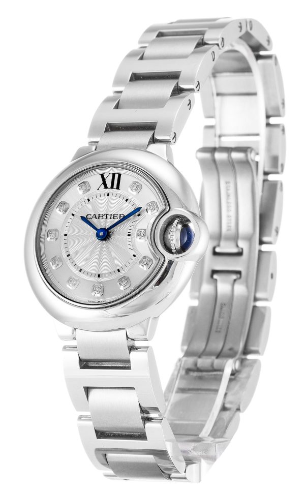 Cartier Ballon Bleu WE902073