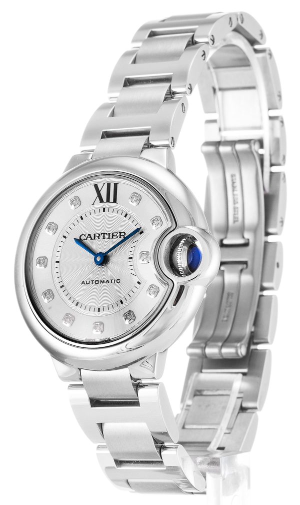 Cartier Ballon Bleu WE902074