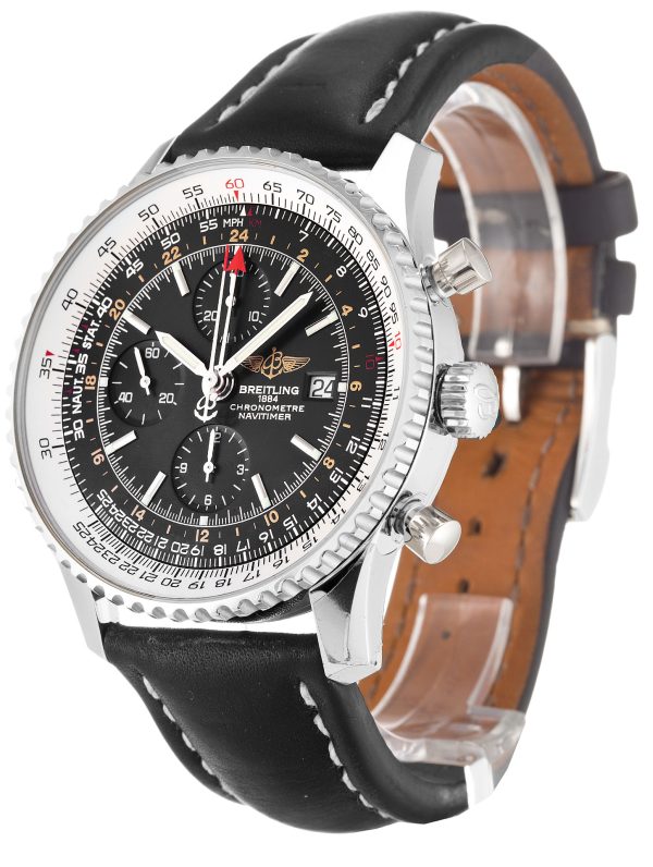 Breitling Navitimer World A24322