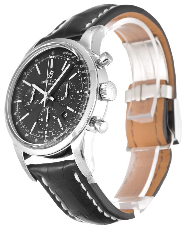 Breitling Transocean Chronograph AB0152