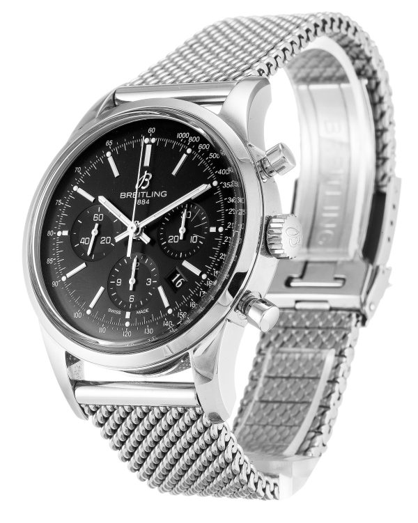 Breitling Transocean Chronograph AB0152