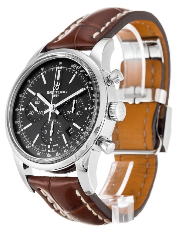 Breitling Transocean Chronograph AB0152