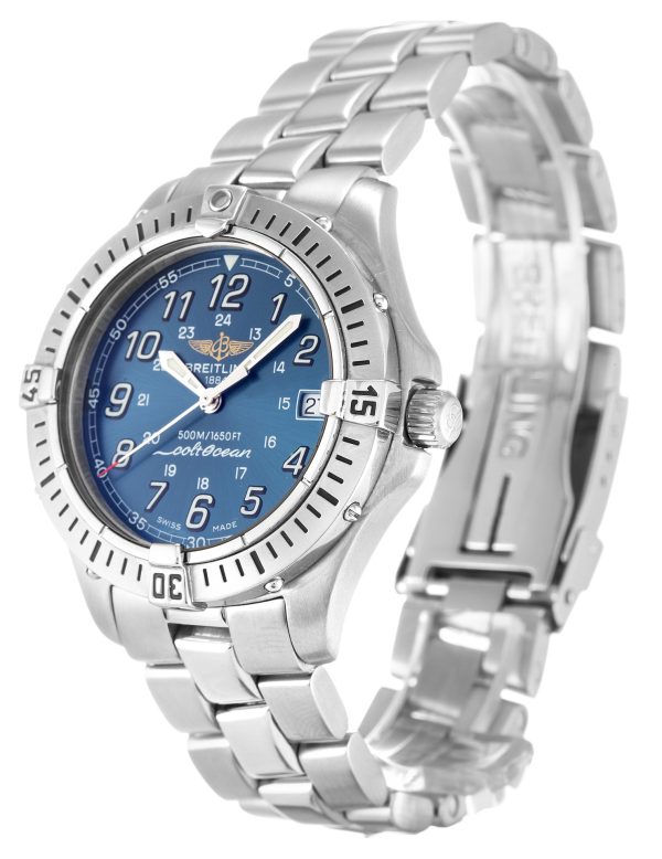 Breitling Colt Quartz A64350