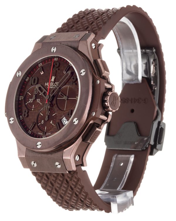 Hublot 41mm 341.SL.1008.RX