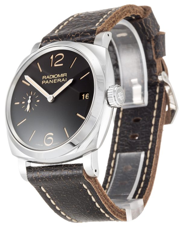 Panerai Radiomir Manual PAM00514