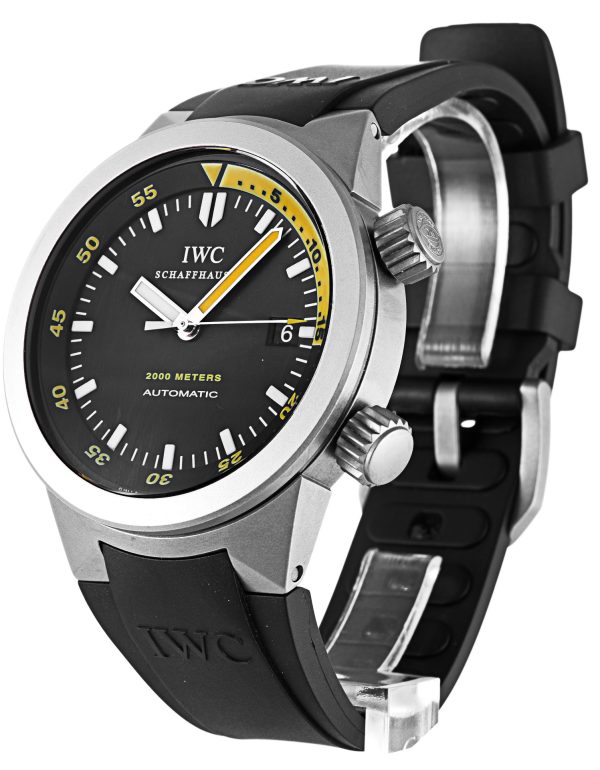 IWC Aquatimer IW353804