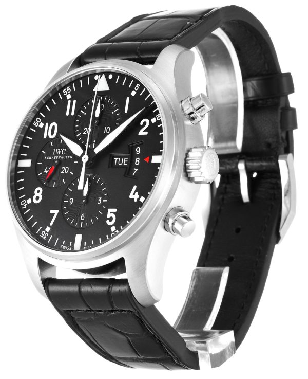 IWC Pilots Chrono IW377701