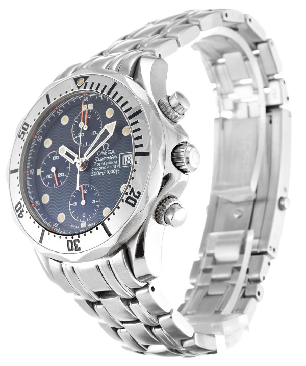 Omega Seamaster Chrono Diver 2598.80.00