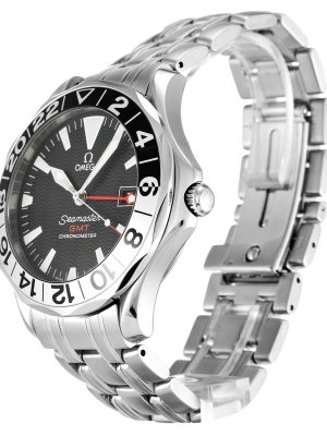 Omega Seamaster GMT 2534.50.00