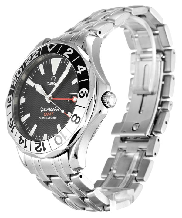 Omega Seamaster GMT 2534.50.00