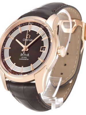 Omega De Ville Hour Vision 431.63.41.21.13.001