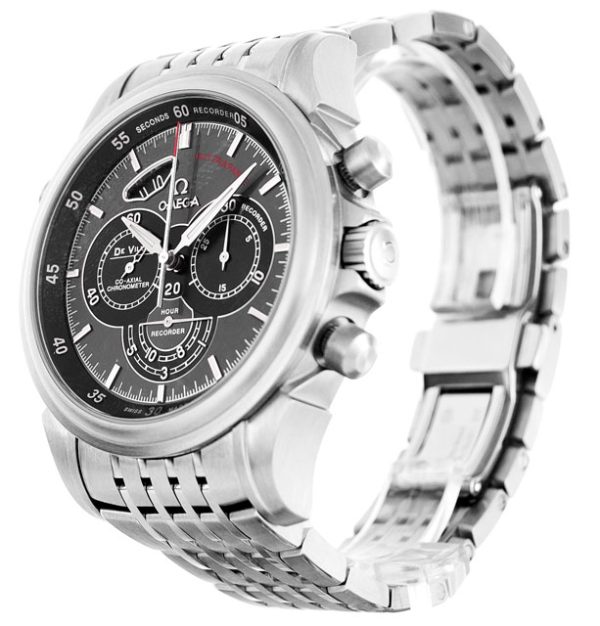 Omega De Ville Co-Axial Rattrapante 422.10.44.51.06.001